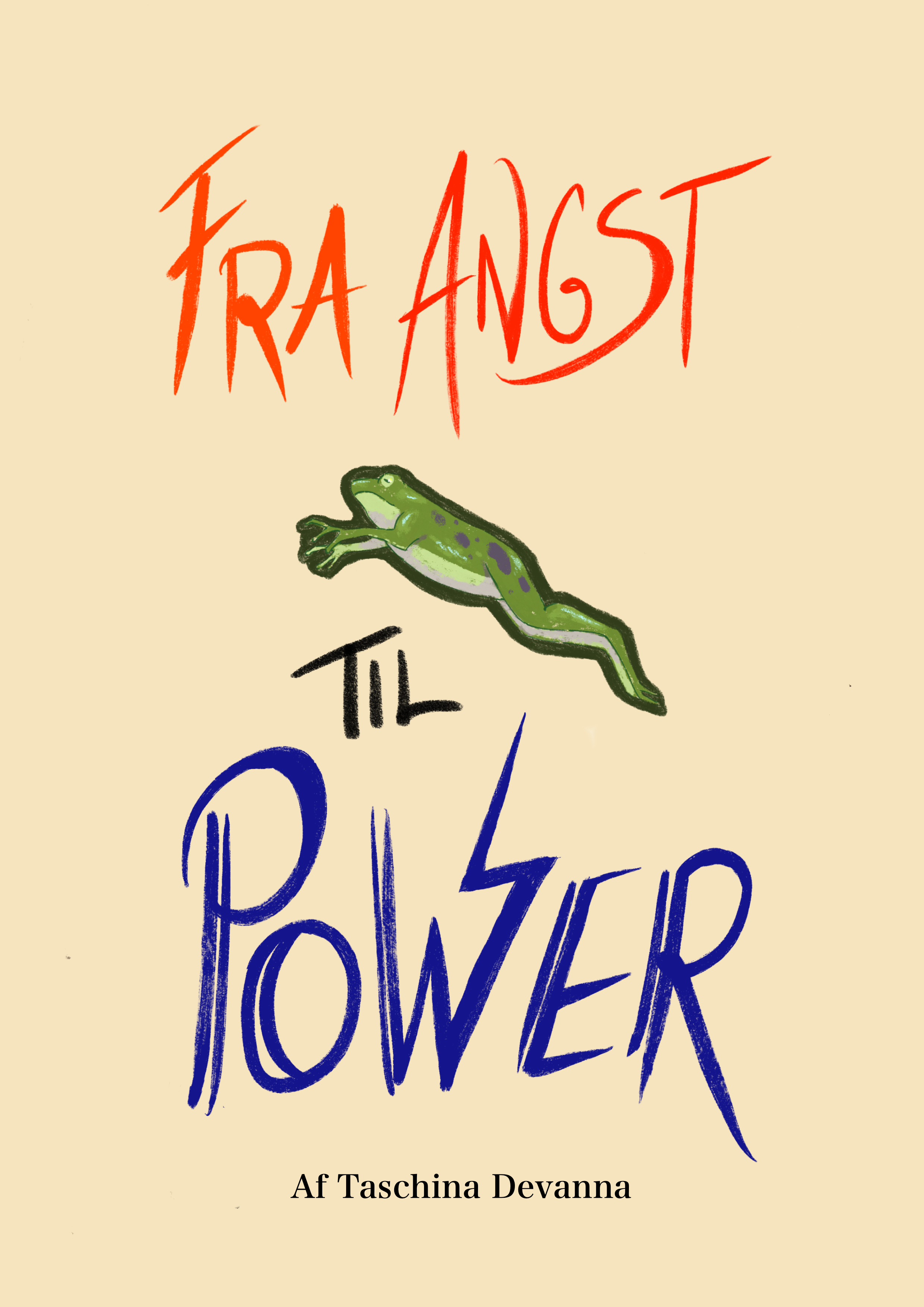 E-bog: fra Angst til Power
